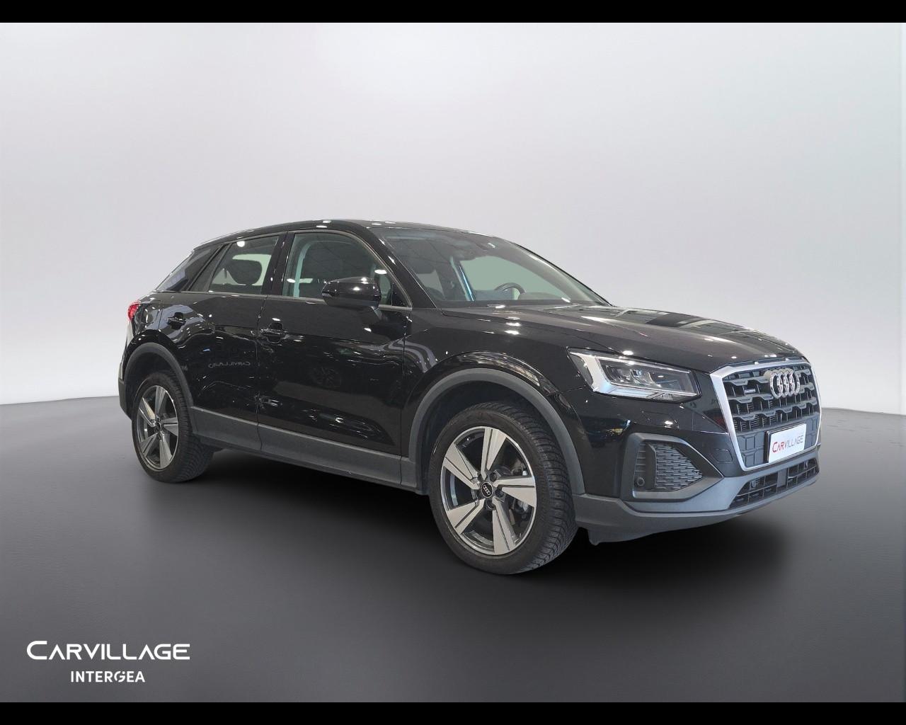 AUDI Q2 35 2.0 tdi Admired quattro s-tronic