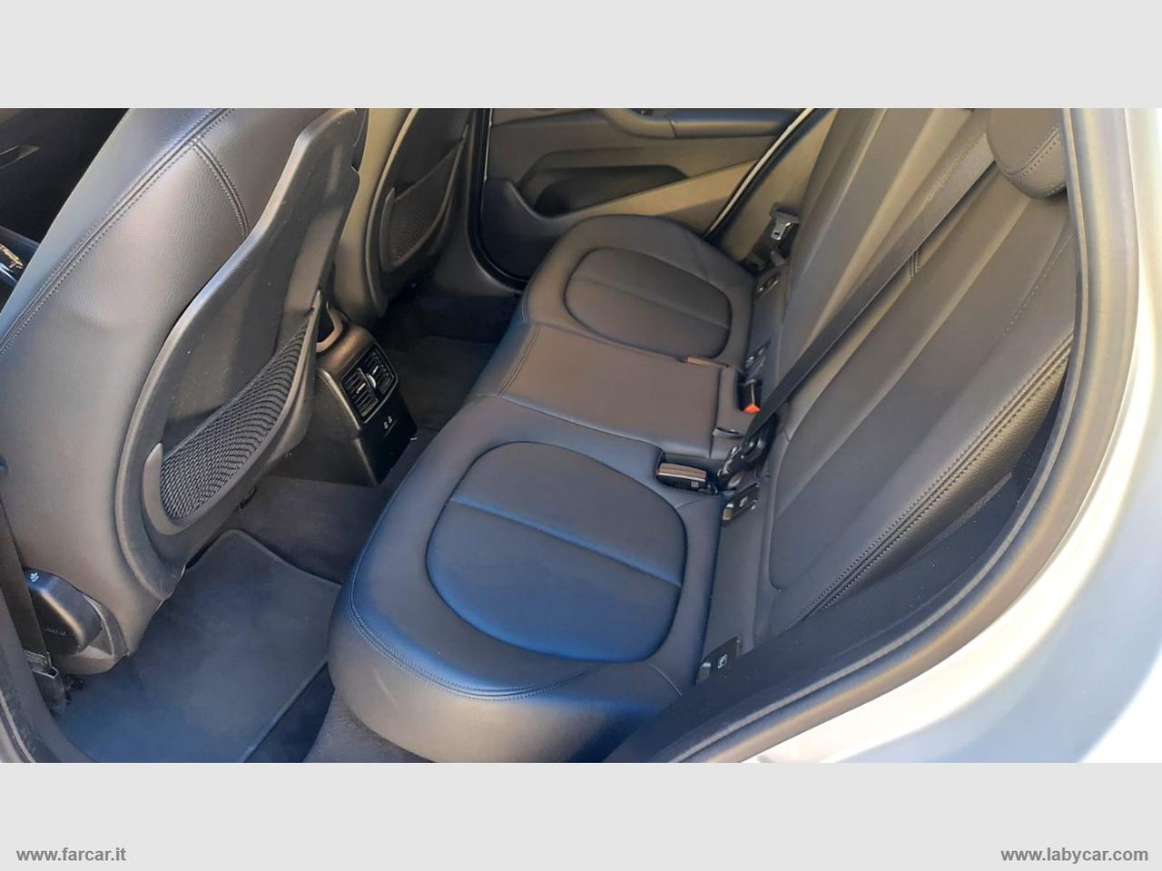 BMW X1 sDrive 18d BUSINESS ADVANTAGE