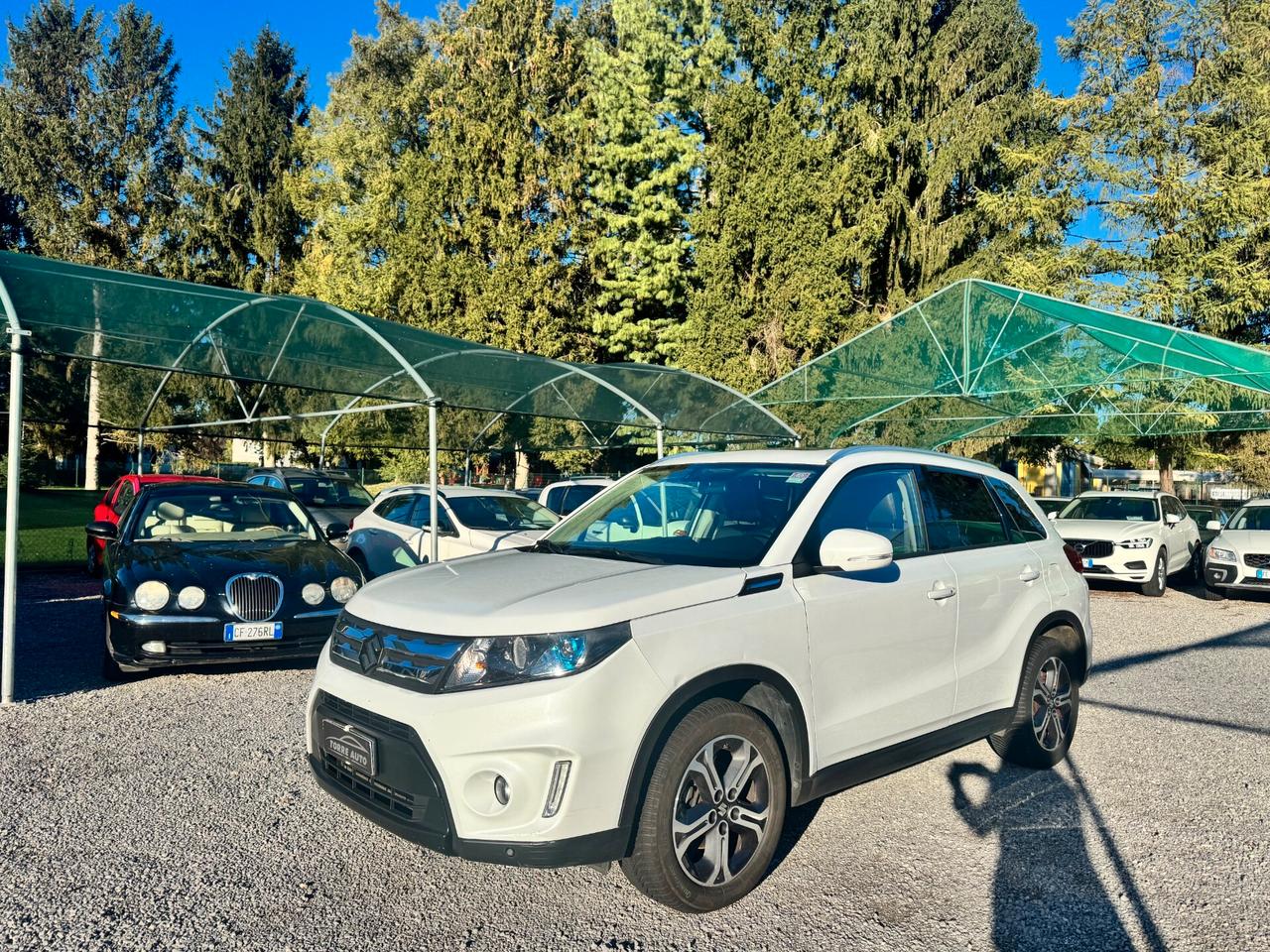 Suzuki Vitara 1.6 DDiS 4WD AllGrip V-Cool