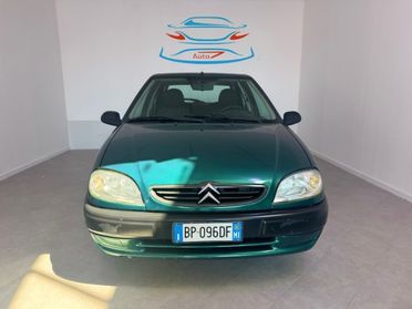 CITROEN SAXO 1.1i cat 5 porte SX