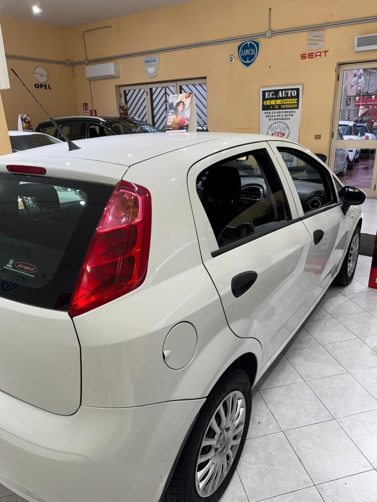 Fiat Punto 1.3 MJT 95CV S&S 5 porte Van 4 posti N1