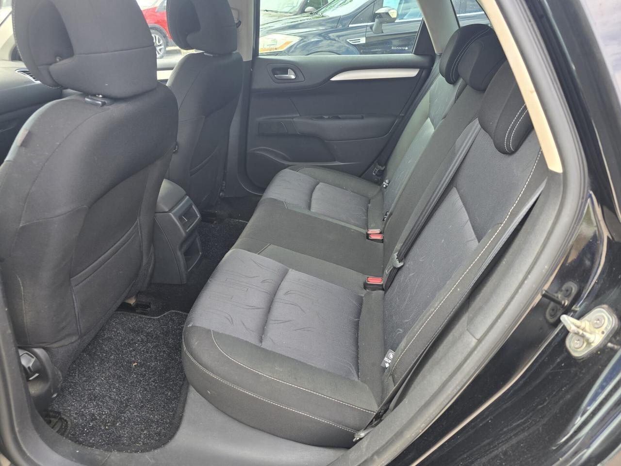 Citroen C4 1.6 HDi 90 Business