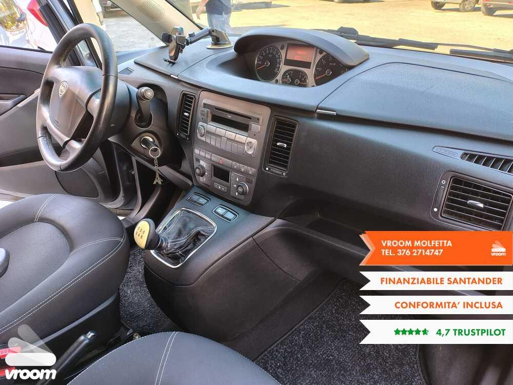 LANCIA Musa 2ª serie Musa 1.4 8V Ecochic (GPL)...