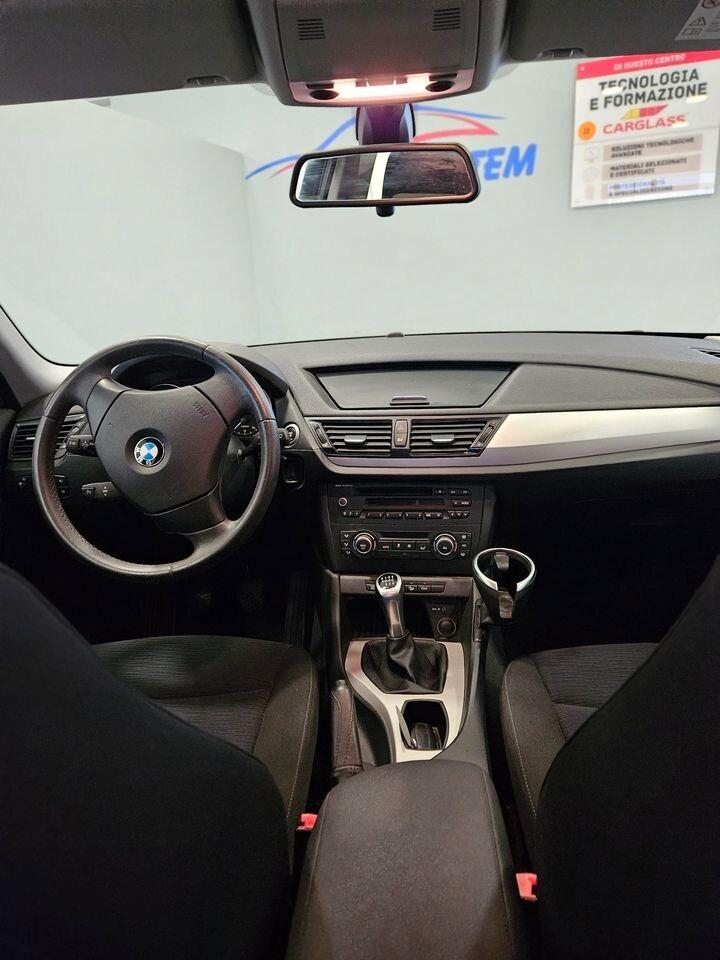 Bmw X1 xDrive20d Eletta