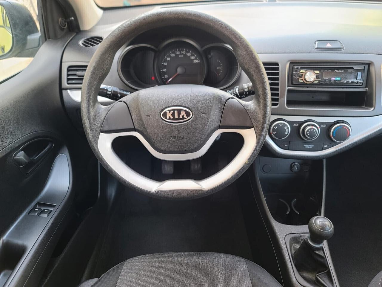 Kia Picanto 1.0 BENZ SOLO 28.000 KM