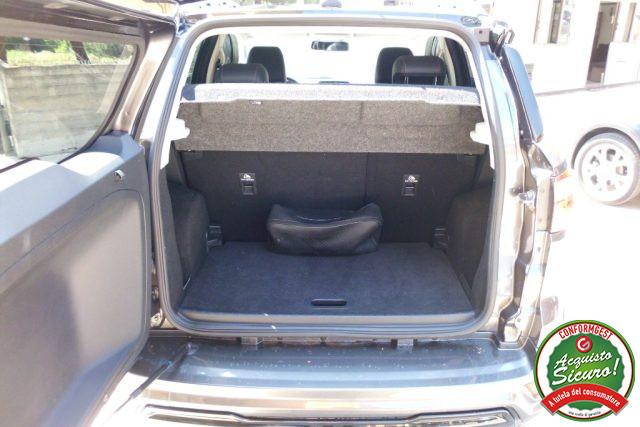 FORD EcoSport 1.5 Ecoblue 100 CV Start&Stop ST-Line
