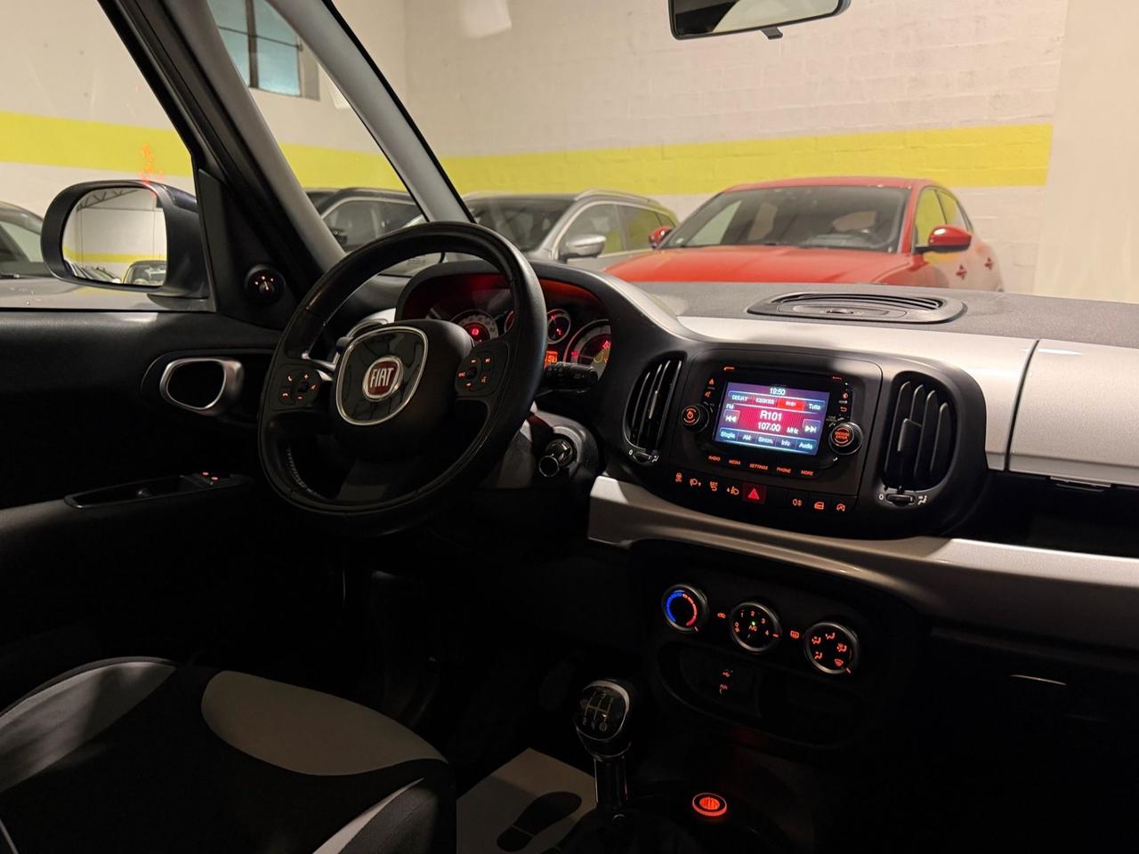 Fiat 500L 1.3 Multijet 85 CV Neopatentati 2014