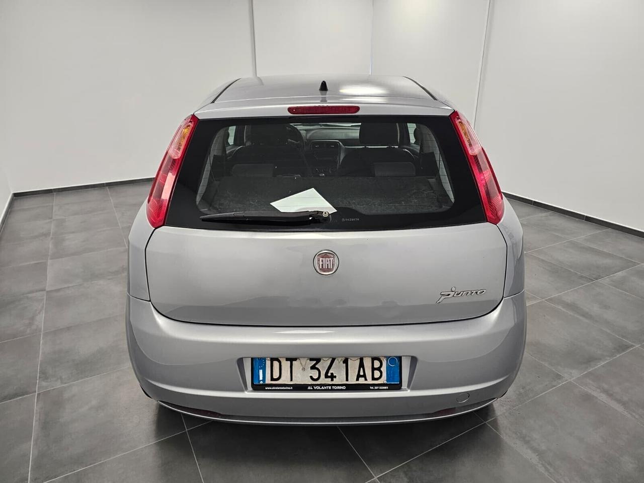 Fiat Grande Punto 1.2 3 porte Active