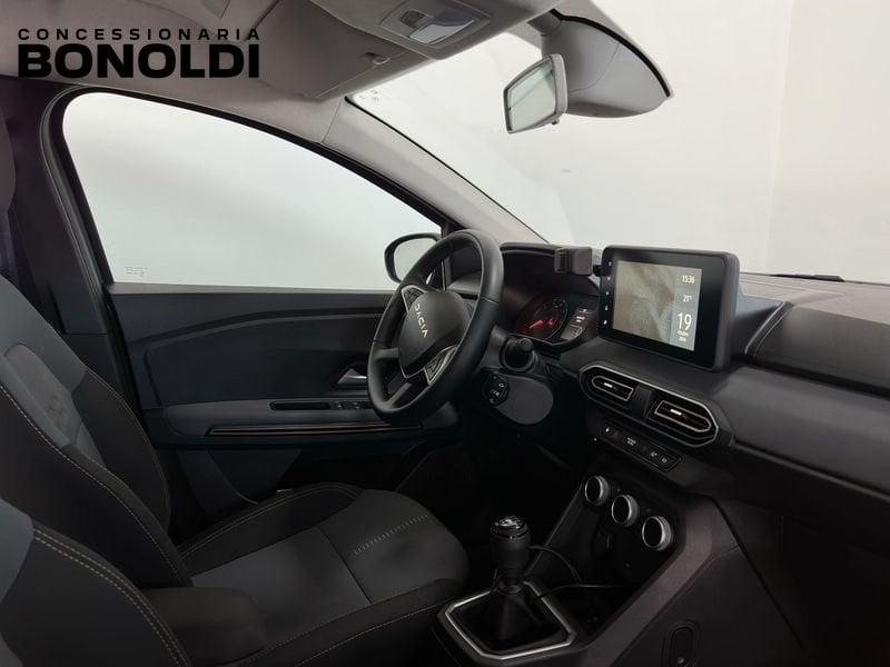 Dacia Sandero Sandero Stepway 1.0 tce Extreme Up Eco-g 100cv