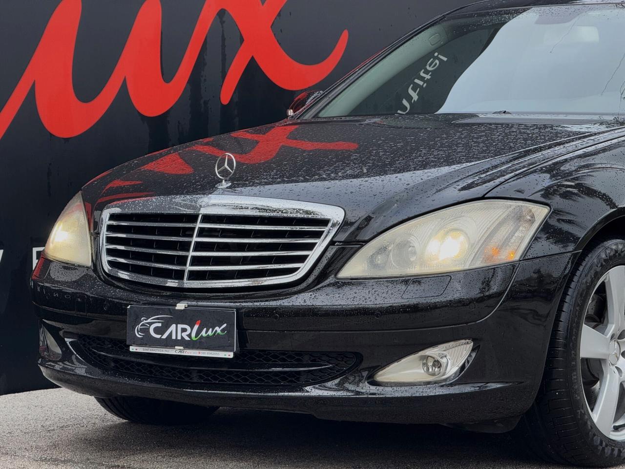 Mercedes-Benz S 320 CDI V6 235CV Avantgarde