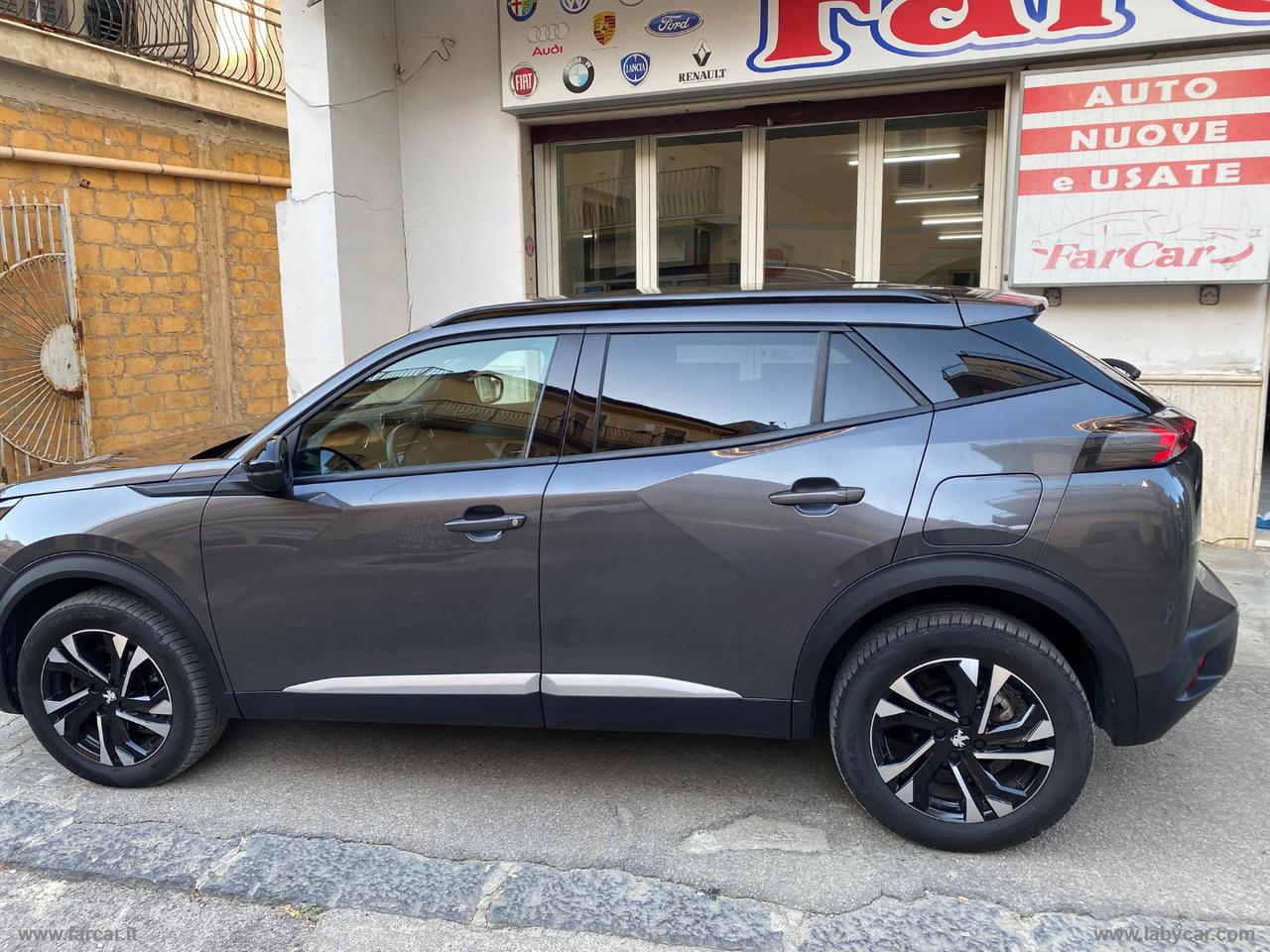 PEUGEOT 2008 BlueHDi 130 S&S EAT8 Allure Pack