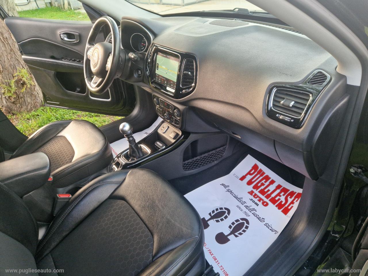 JEEP Compass 1.6 Mjt II 2WD Night Eagle