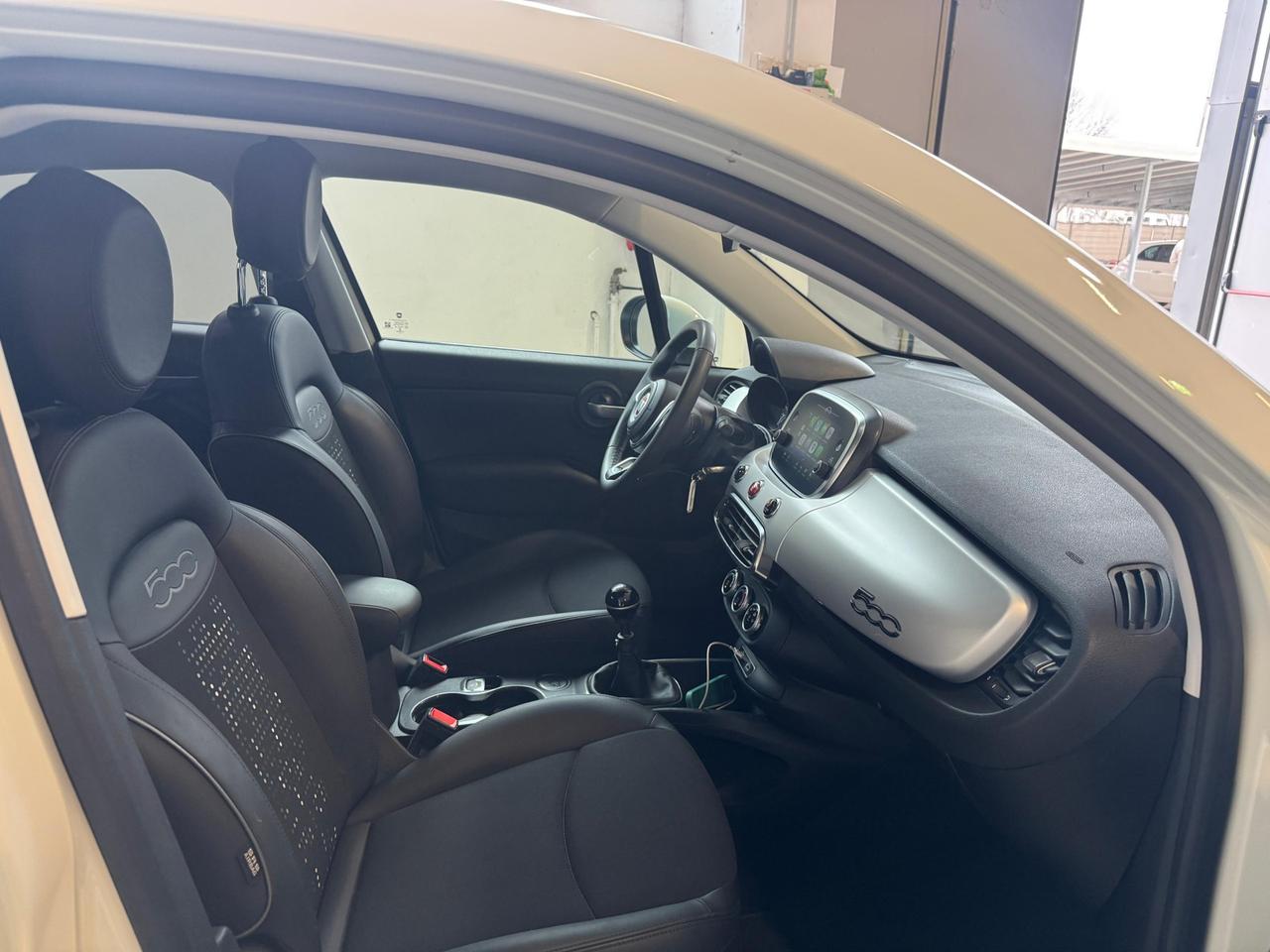 Fiat 500 X 500X 1.0 T3 Connect 120cv CarPLAY