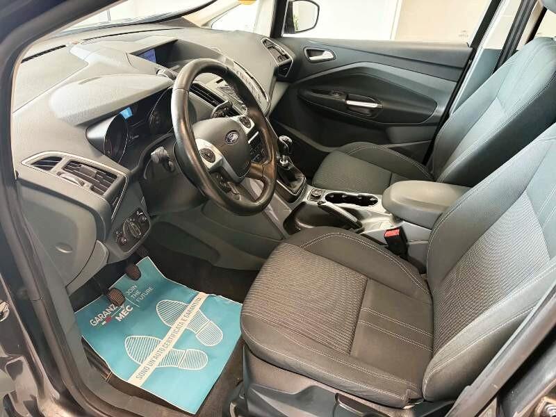 Ford C-Max 1.6 TDCi 115 CV Titanium
