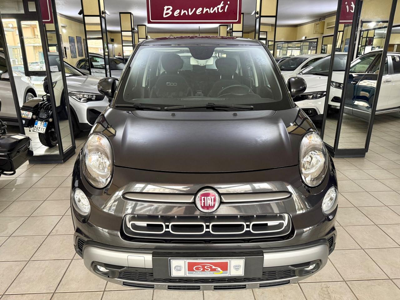 Fiat 500L 1.4 95 CV S&S Cross