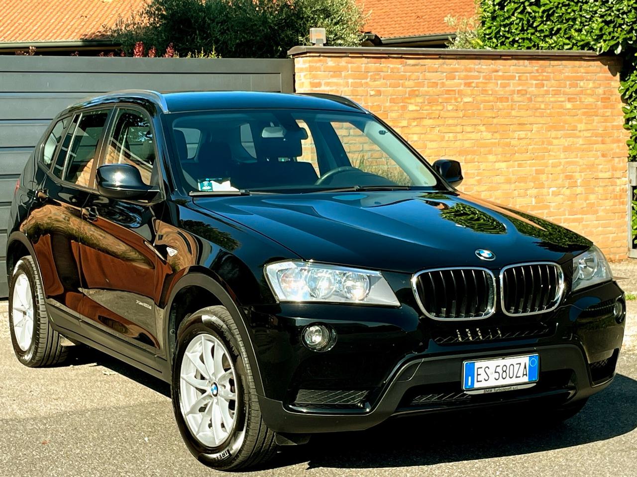 BMW X3 2.0D 4x4 6m-U.Propr-98000km-2014