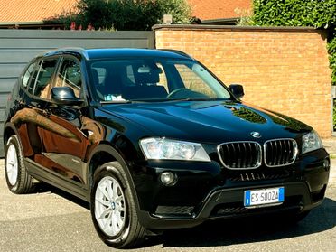 BMW X3 2.0D 4x4 6m-U.Propr-98000km-2014