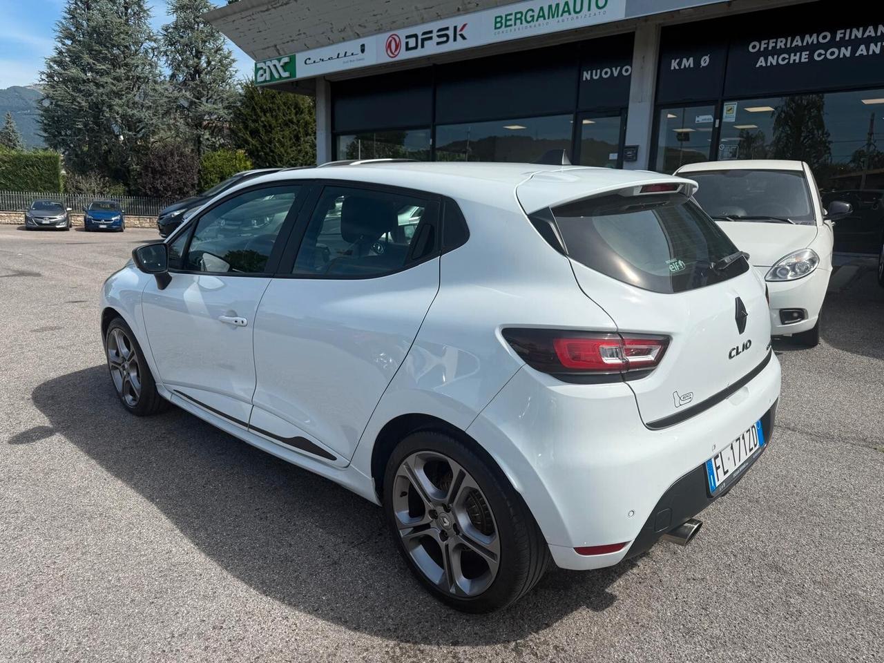Renault Clio TCe 120CV Start&Stop 5 porte Energy GT Line