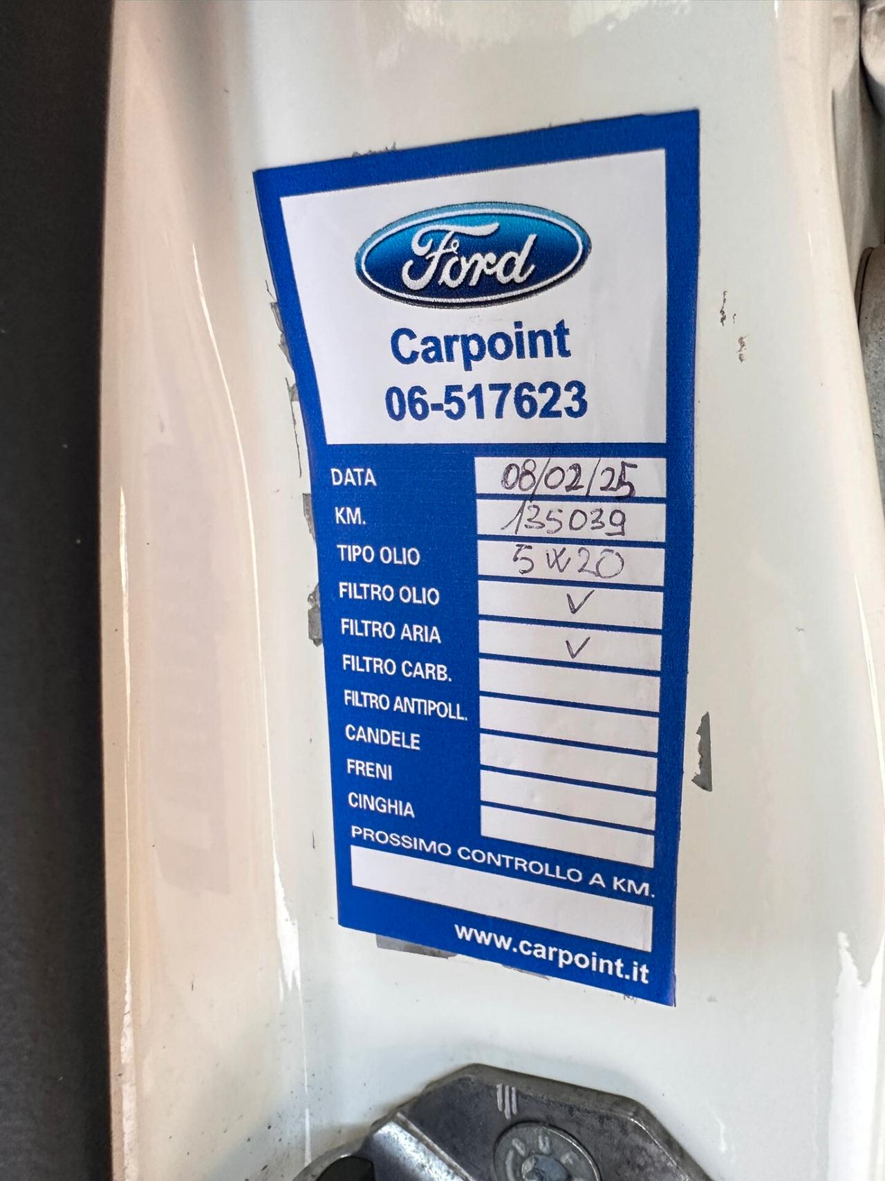 Ford EcoSport 1.0 EcoBoost 125 CV Titanium S