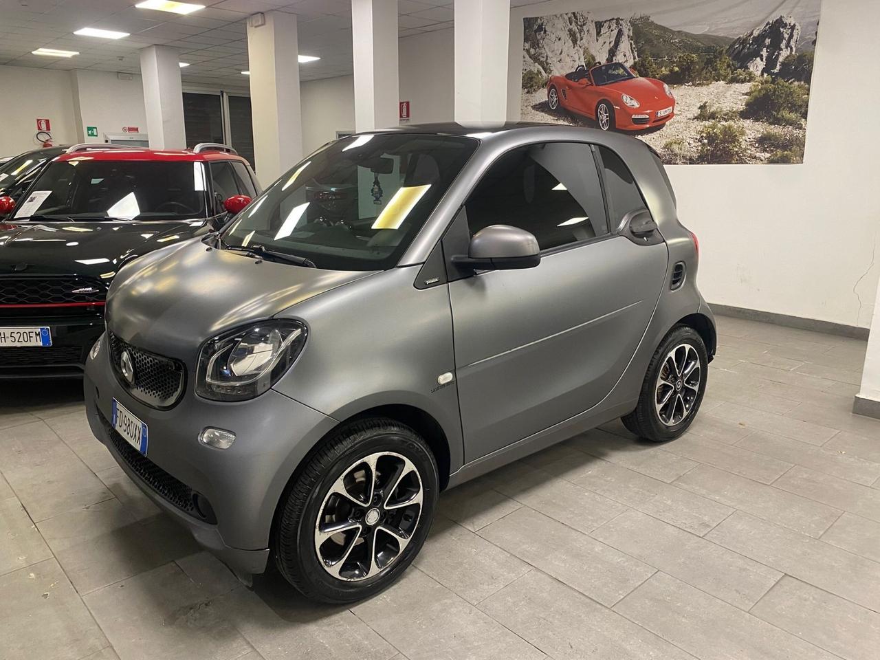 Smart ForTwo 70 1.0 Passion