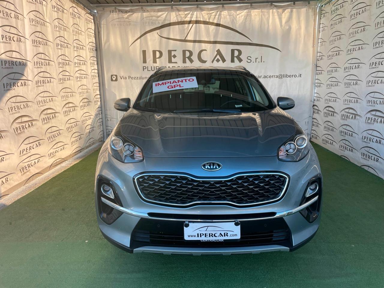 Kia Sportage 1.6 ECOGPL 2WD Energy