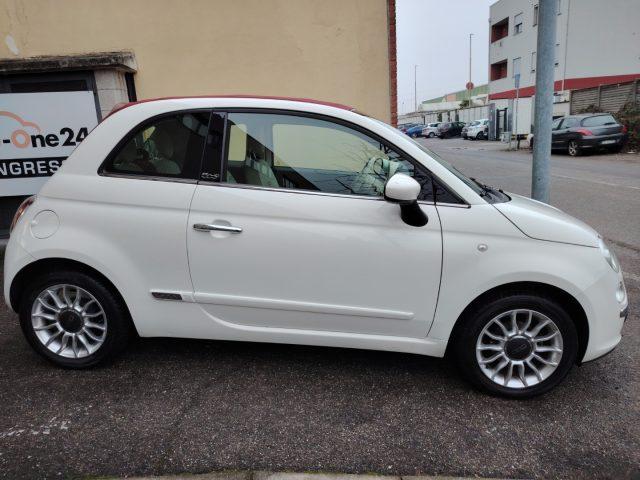 FIAT 500C 1.2 Lounge NEOPATENTATI UNIPROPRIETARIO