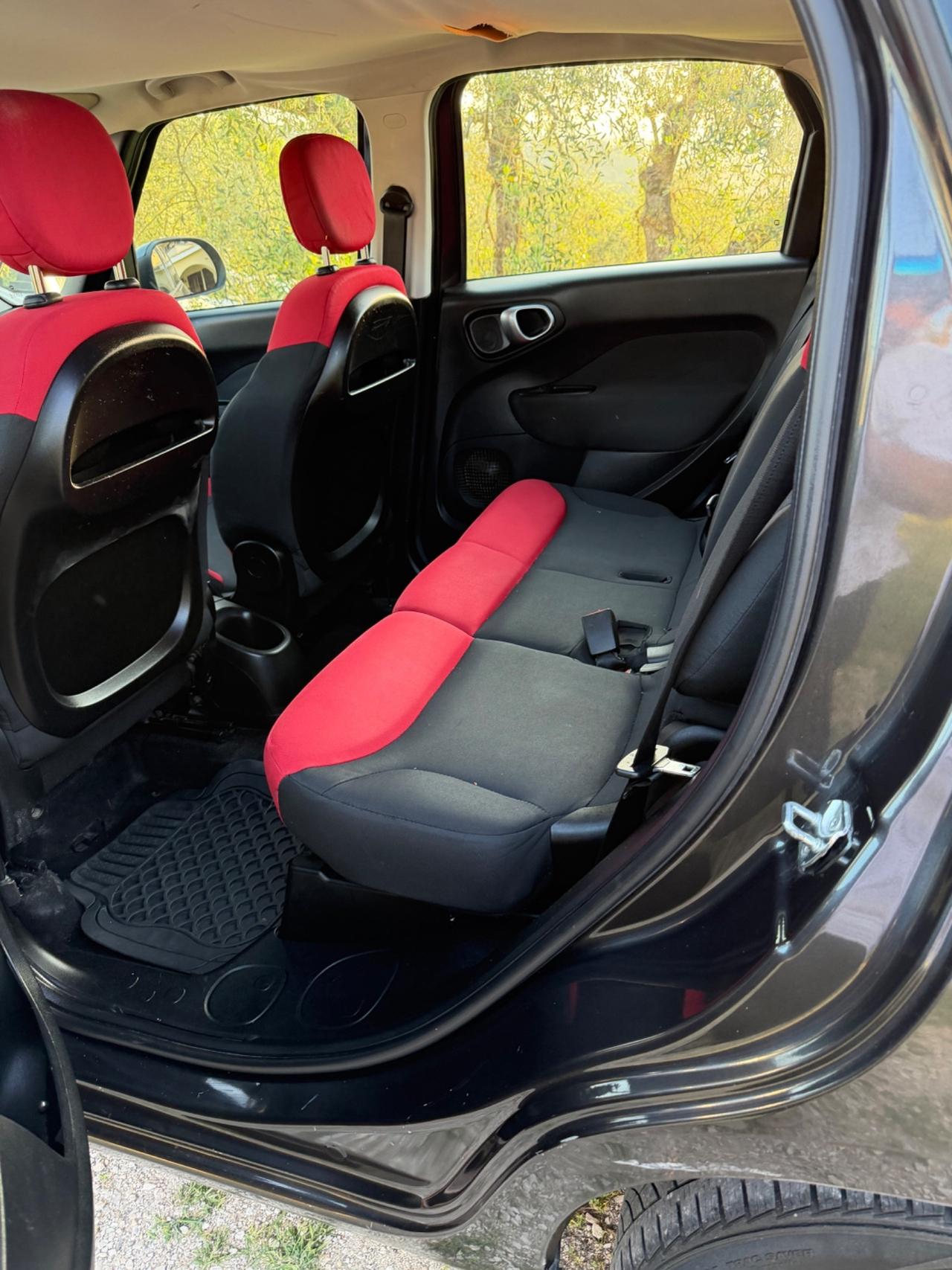 Fiat 500L 1.3 Multijet 85 CV Lounge