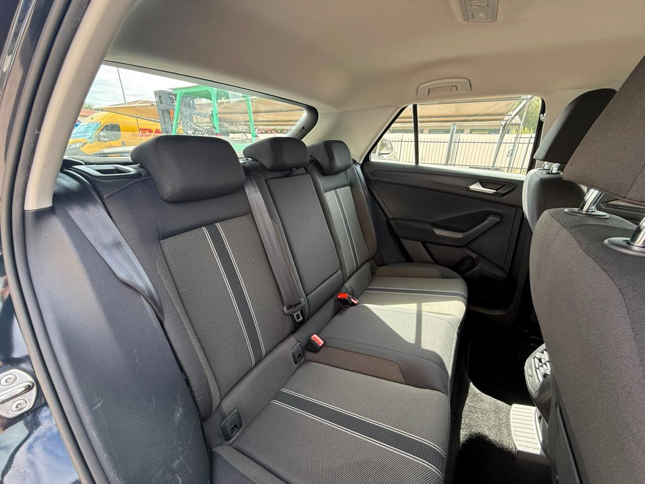 Volkswagen T-Roc 2.0 TDI SCR 4MOTION Style BlueMotion Technology