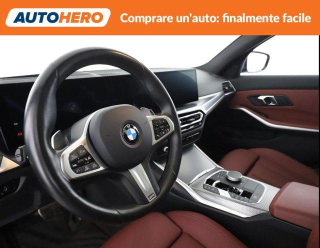 BMW 320 d 48V xDrive Touring Msport