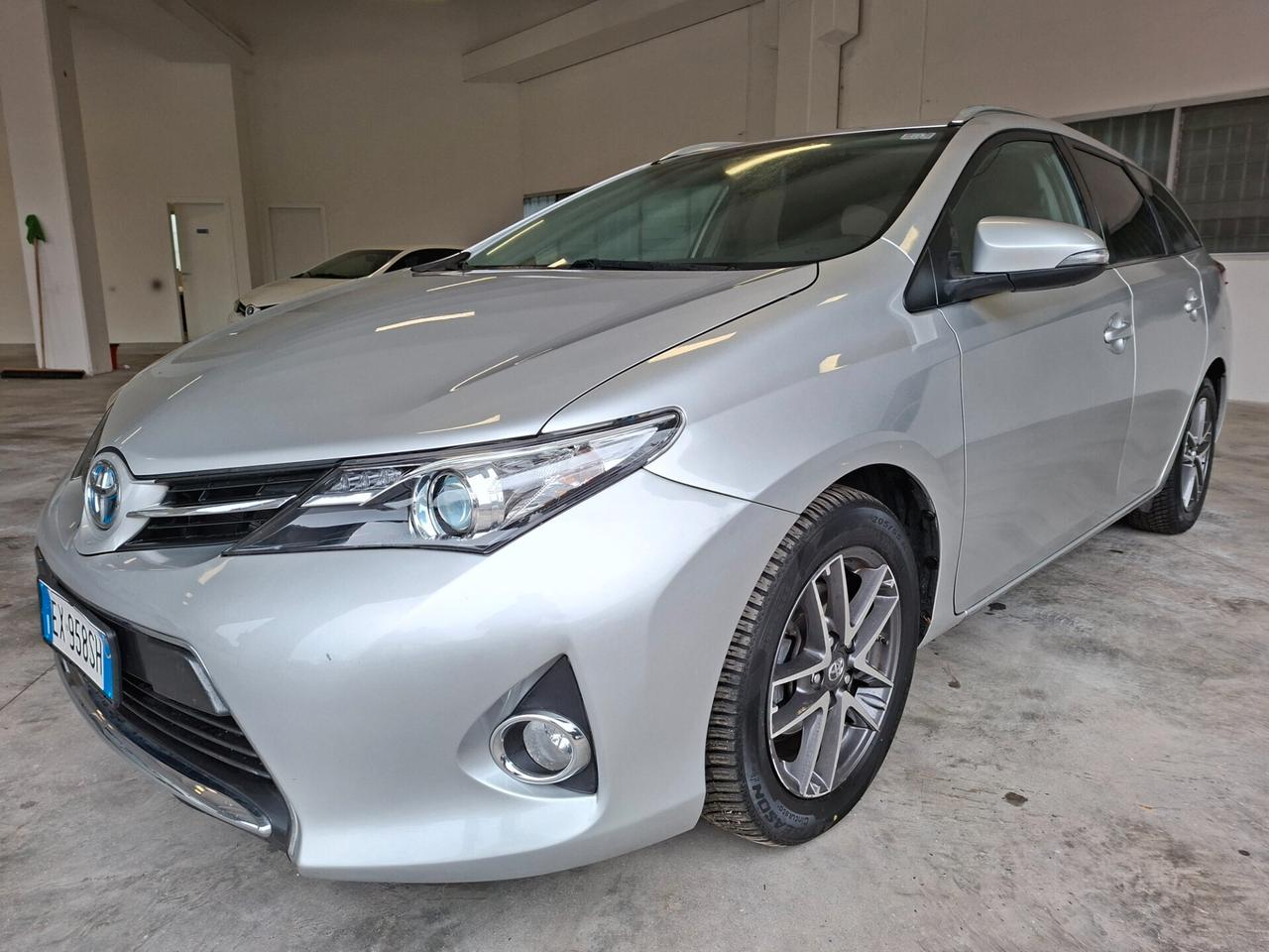 Toyota Auris Touring Sports 1.8 Hybrid Active
