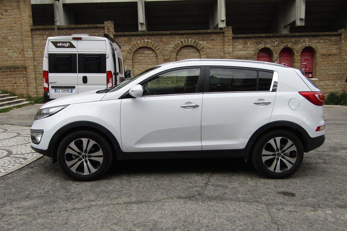 KIA Sportage 1.7 CRDI VGT 2WD Class
