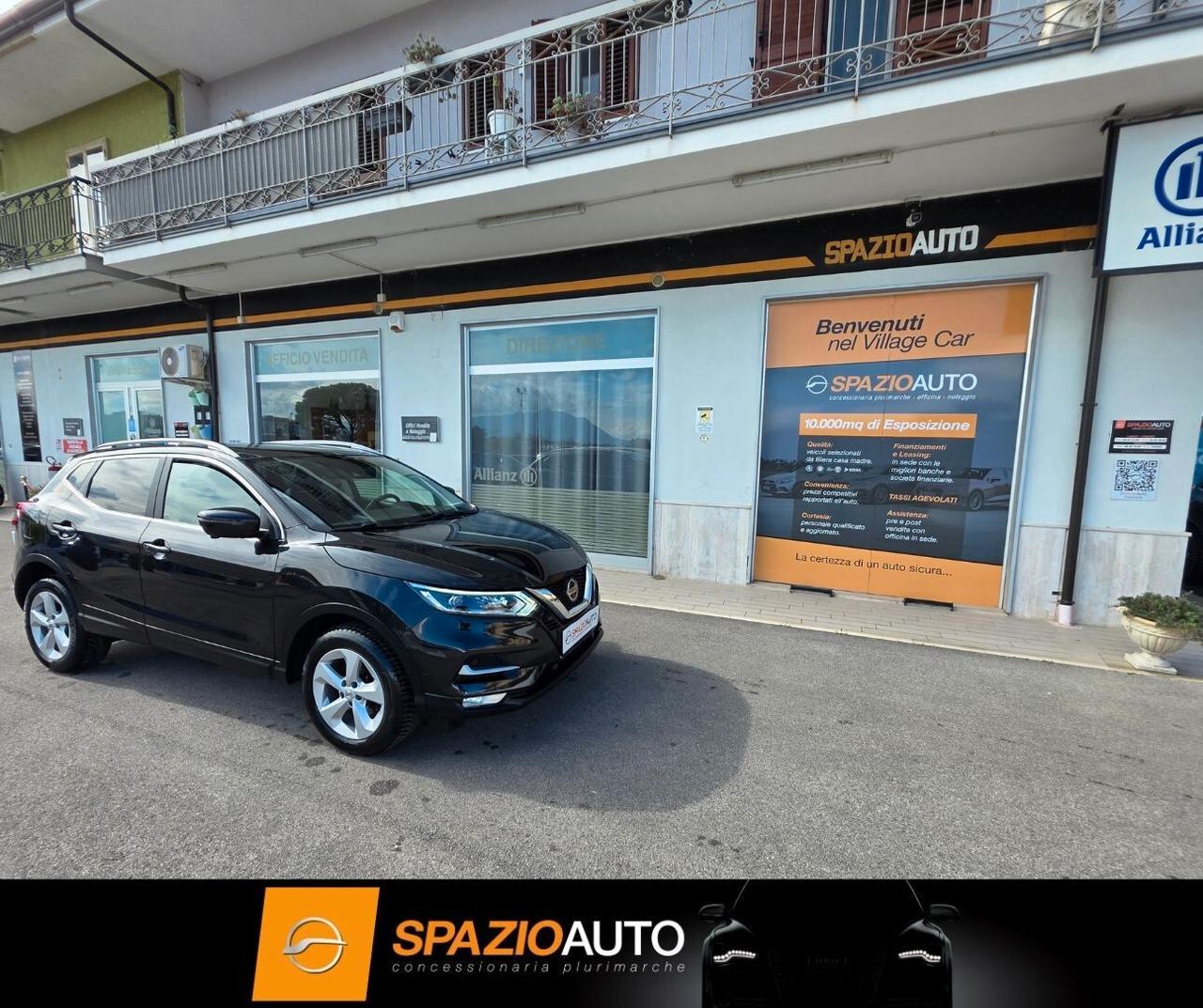Nissan Qashqai 1.5 dCi 115 CV 6M *EXCLUSIVE* FULL