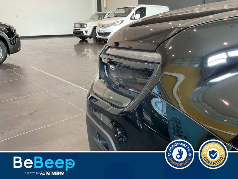Jeep Avenger 1.2 TURBO SUMMIT FWD 100CV