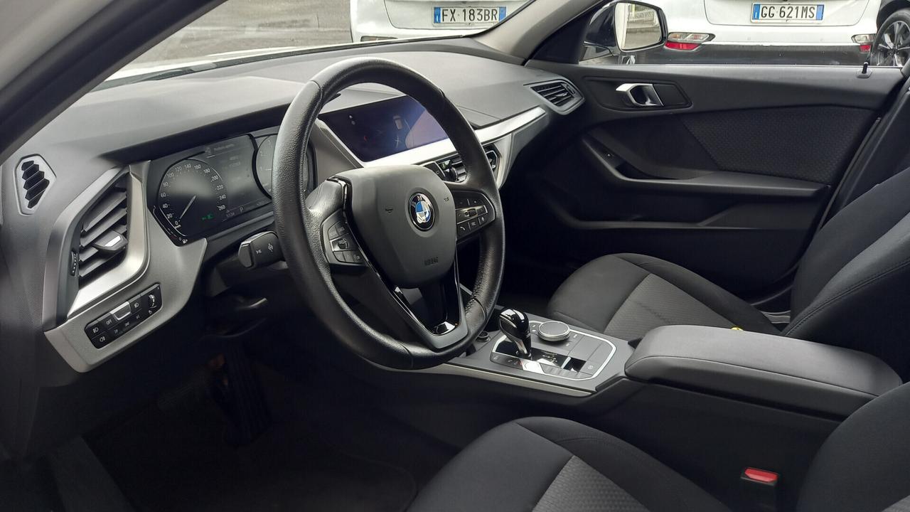 Bmw 116 116i 5p. Msport Exterior Auto