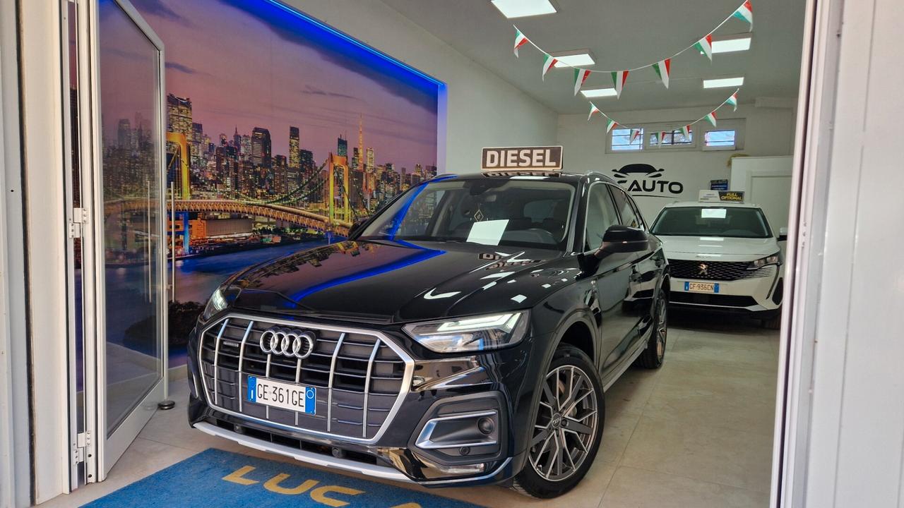 Audi Q5 40 TDI 204 CV quattro S tronic