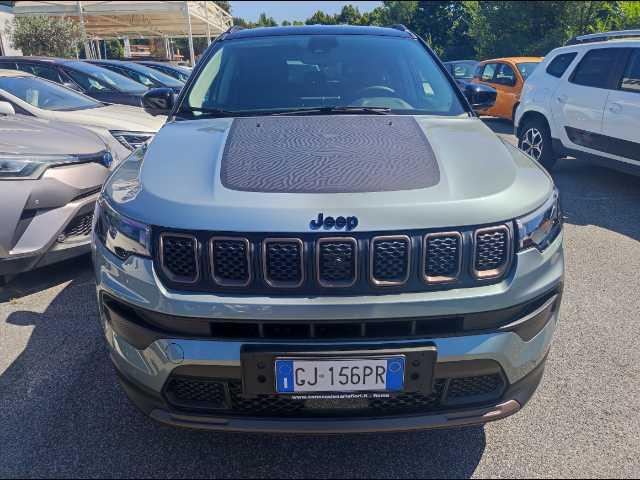 JEEP Compass 686 Compass E-Hybrid My22 Upland 1.5 Turbo T4 E-Hybrid 130cv Fwd Dct7