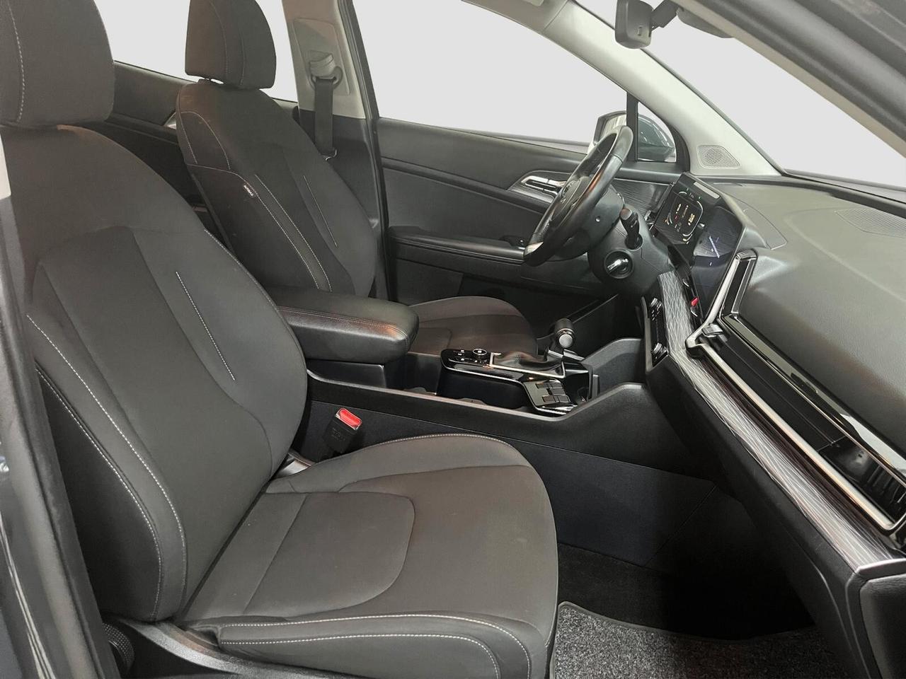 Kia Sportage 1.6 CRDi MHEV DCT Style 2024 TASSO 6%