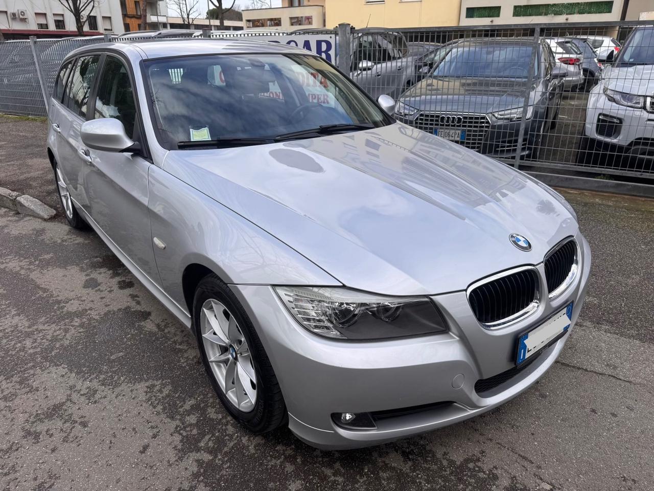 BMW 318d 2.0 143CV cat MSport garanzia 12 m