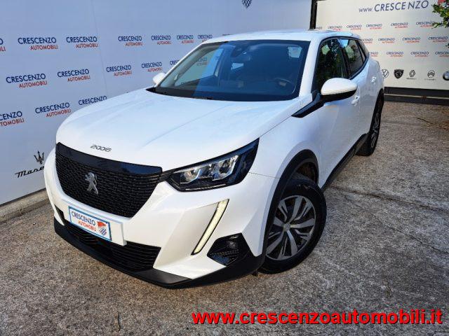 PEUGEOT 2008 BlueHDi 110 S&S - AZIENDALE - MINI RATA 4 ANNI