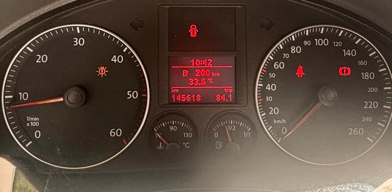 Volkswagen Golf 2.0 16V TDI 5p. Sportline