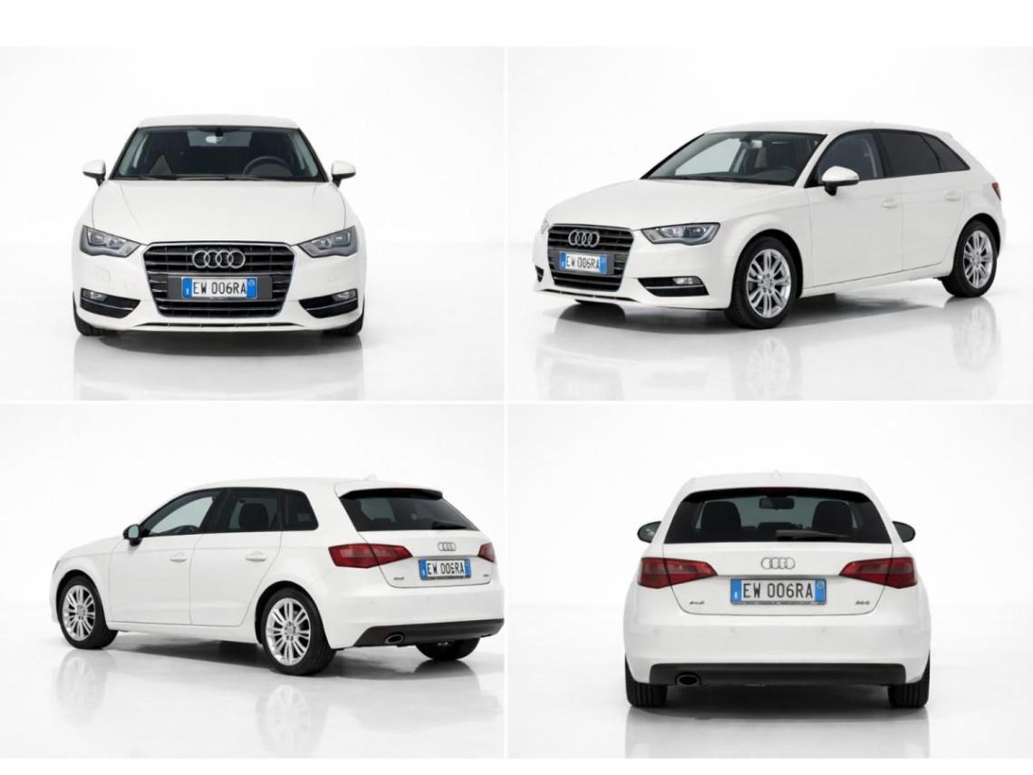 Audi A3 Sportback 1 6 TDI 110 CV new