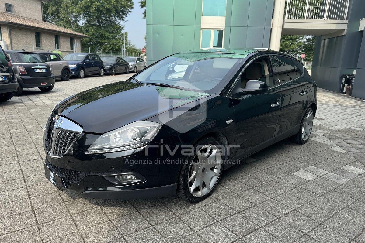 LANCIA Delta 1.8 Di Turbo-Jet Sportronic Hard Black