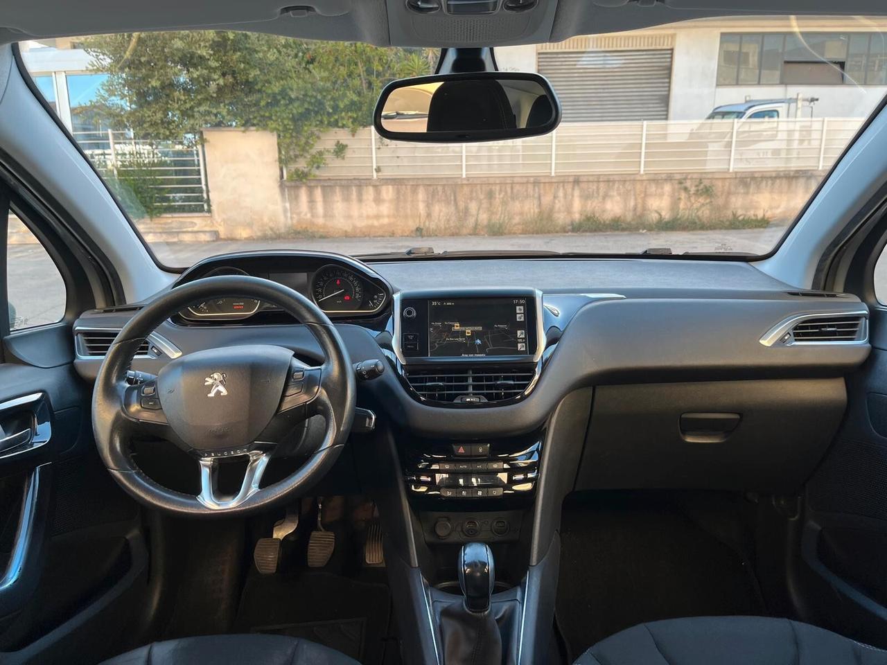 Peugeot 208 1.6 e-HDi 92 CV 5 porte Allure