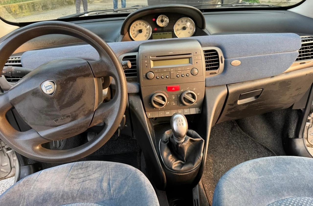 Lancia Ypsilon 1.2 Benzina