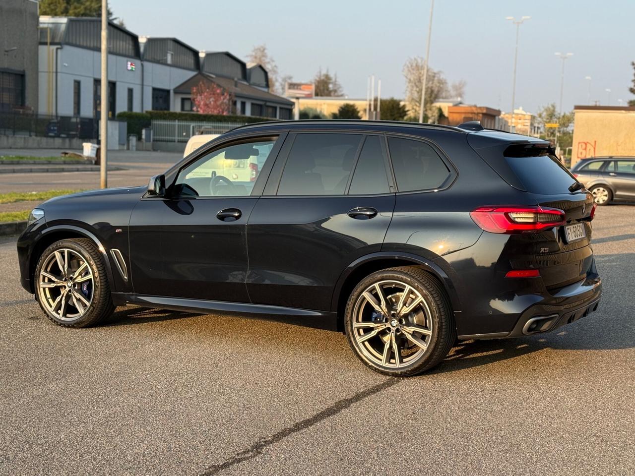 Bmw X5 M X5 M50d