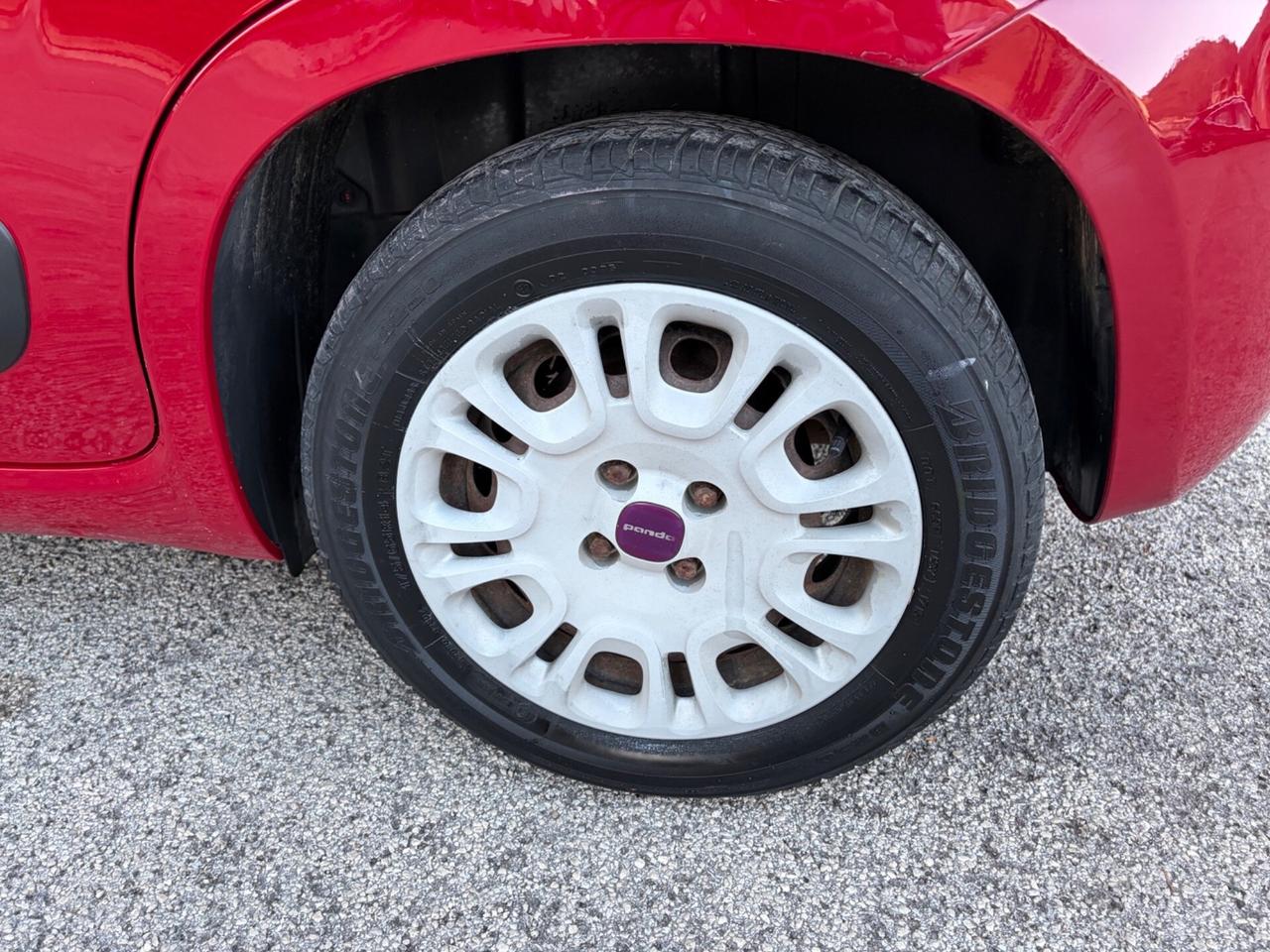 Fiat Panda 1.2 Dynamic