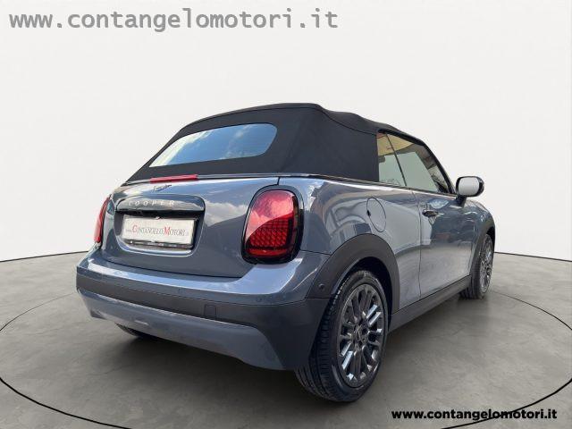MINI Cooper C Cabrio Cooper C Favoured Cabrio