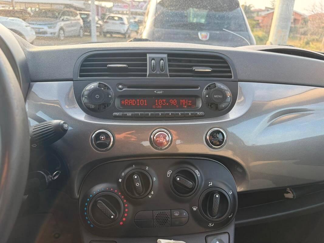 Fiat 500 1.2 Lounge 69cv