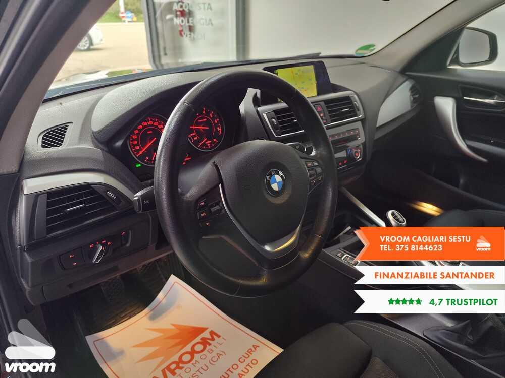 BMW Serie 1 (F20) 118i 5p. Sport