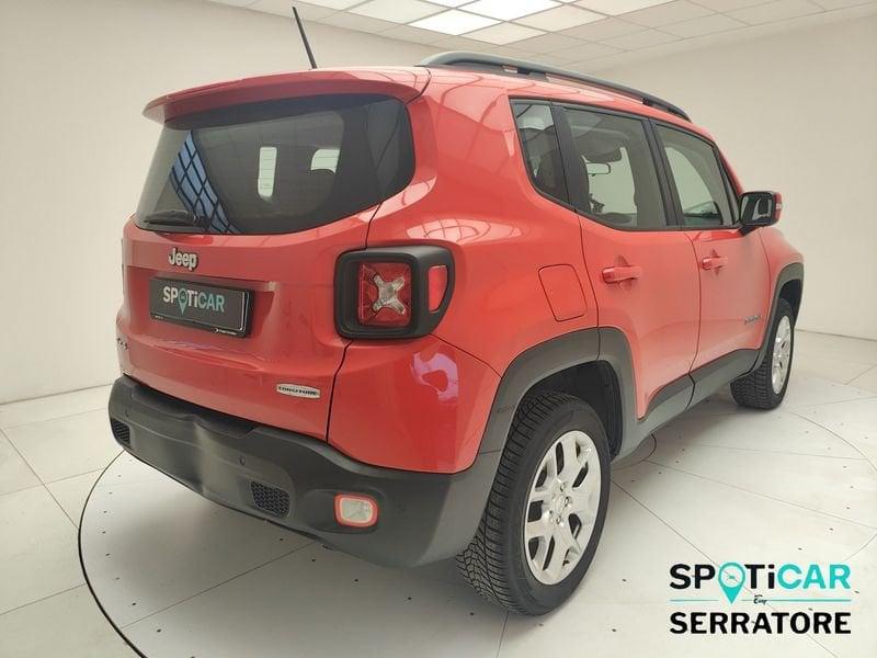 Jeep Renegade 2.0 mjt Longitude 4wd 140cv my16